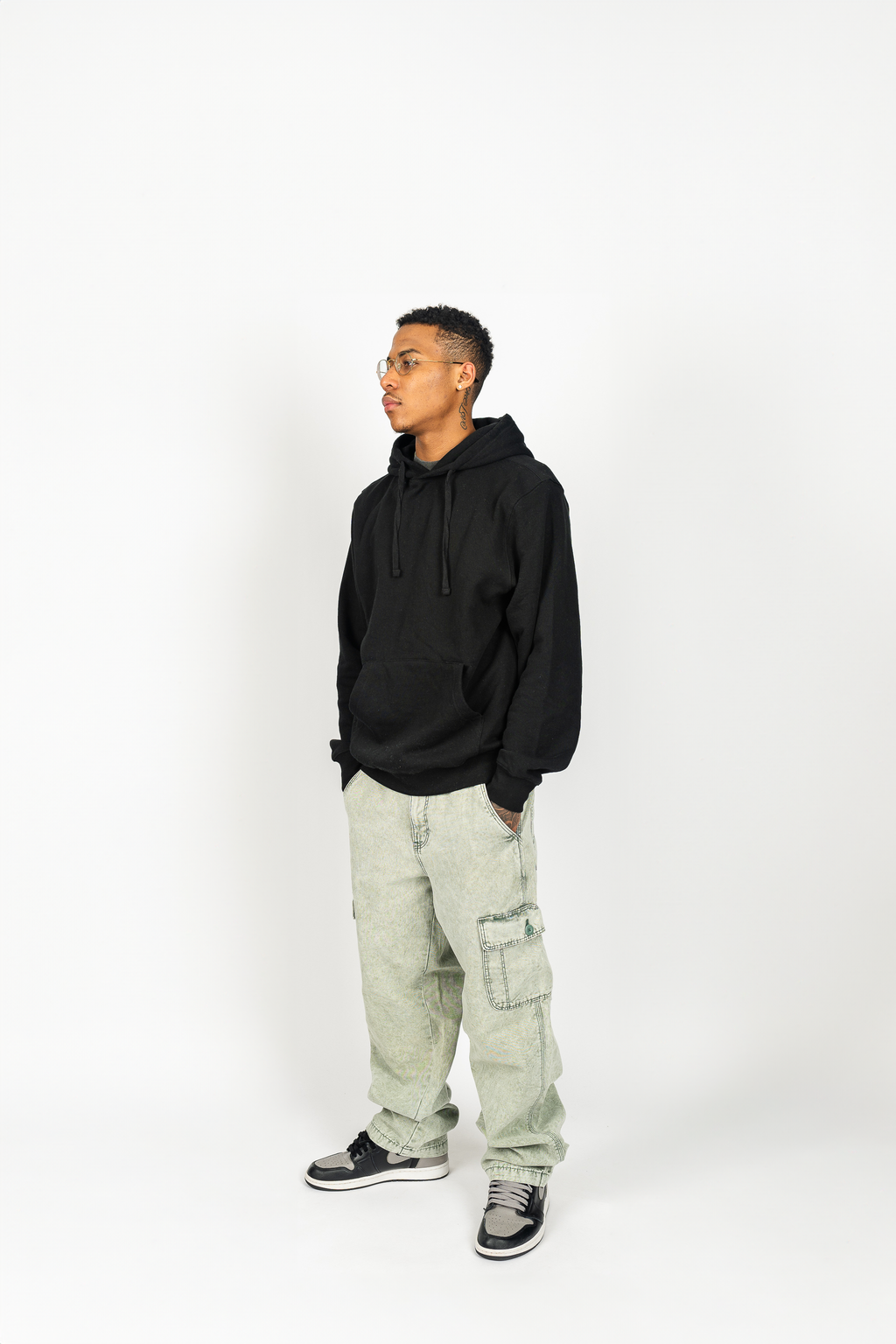 Fleece Hoodie