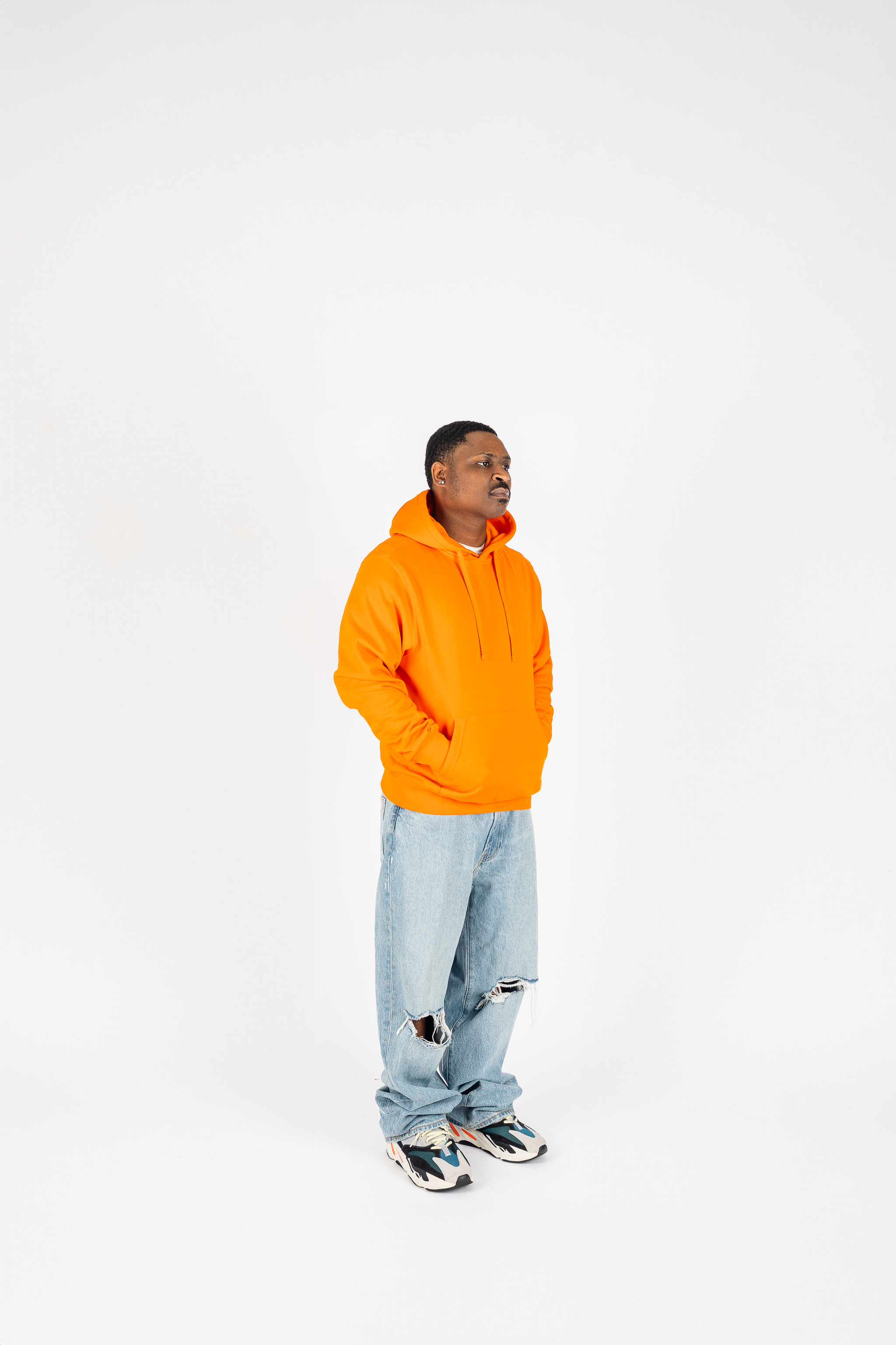 Fleece Hoodie
