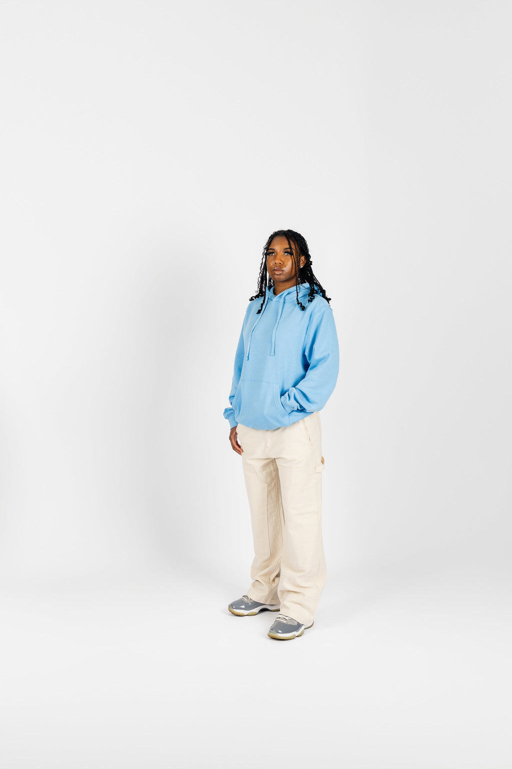 Fleece Hoodie
