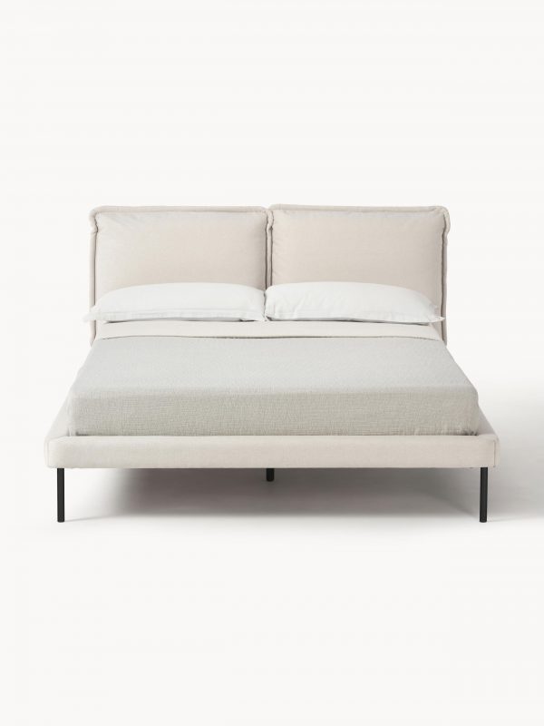 Amelia upholstered bed