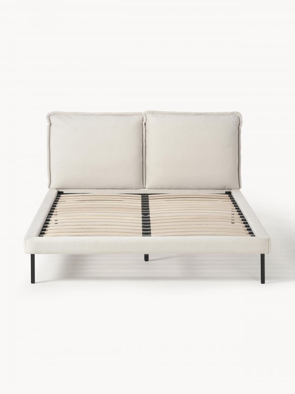 Amelia upholstered bed