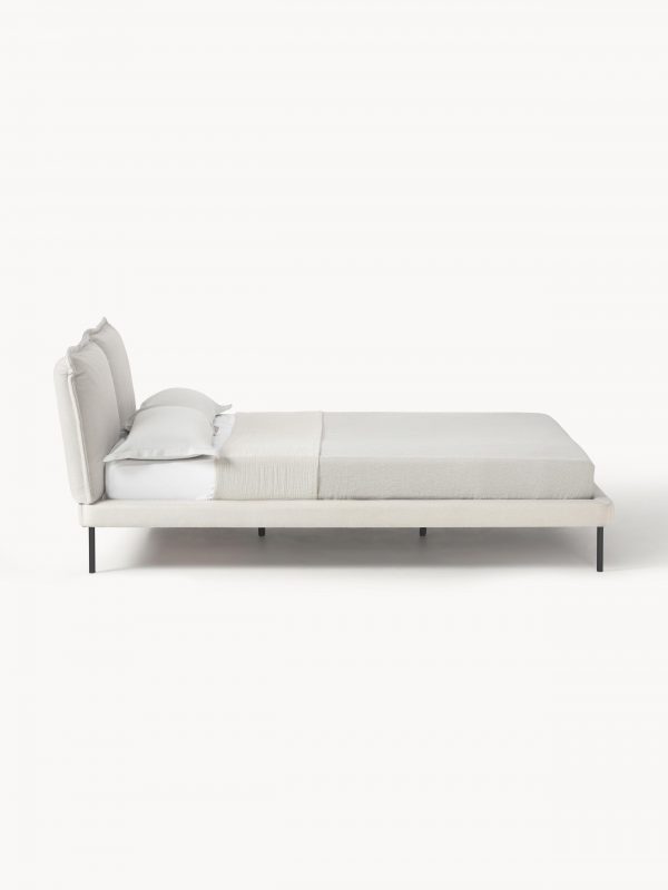 Amelia upholstered bed